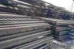 United Kingdom used rail scrap