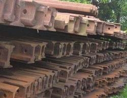 Used Rail Scrap [R50/R65] & [HMS 1 & 2] $1