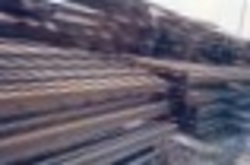 Used Rail Steel $1