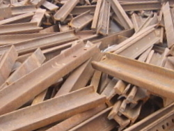 Spain Used rails