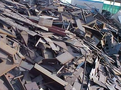 Used Rails And Scrap Steel $1