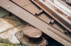 Used Rails, HMS 1 & 2 $1