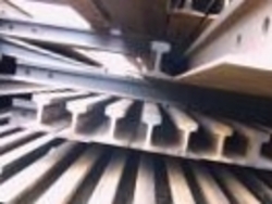 Used Rails, HMS 1 & 2 Scrap $1