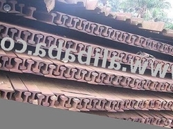 Used rails R50-R65 $1