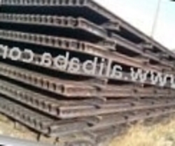 USED RAILS R50-R65 $1