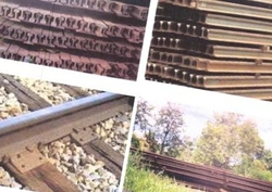 USED RAILS R 50-65 60. 000 x 12 for 380USD $1