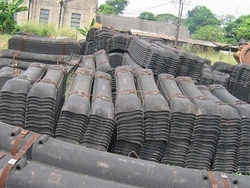 Used Rails Scraps $1