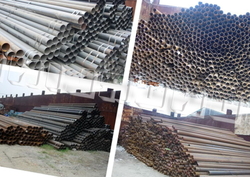 Used Steel Pipe $1