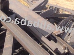 Used Steel Rail Track $1
