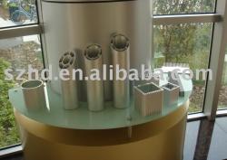 Various kinds of aluminium profiles and heat sinks $0