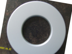 Various steel end cap for Automobile filters $1