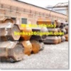 China (Mainland) VD Steel Ingots