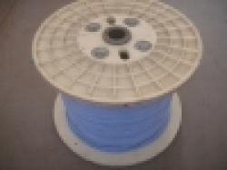 VDE silicone rubber resistance high temperature wire $0