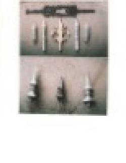 Viet Nam Fence Accessories $0