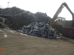 We sell 414 yards addresses for HMS, Scrap, Used Rail etc. from Germany. $1