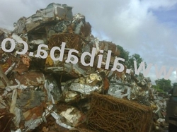 WE SELL METAL SCRAP BAILED or light scrap $1