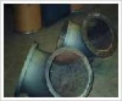 Wear plate by hardfacing $0