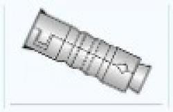 WEDGE EXPANSION SHIELD $0