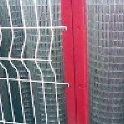 welded mesh (protecting) $0