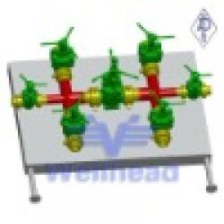 wellhead Drill Mud Manifold $0