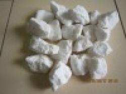 White limestone lump( whiteness 96% ) $0