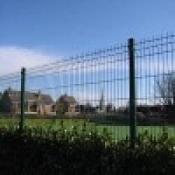 wire mesh euro fence $0