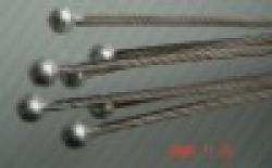 wire rope with casting zinc endness $0