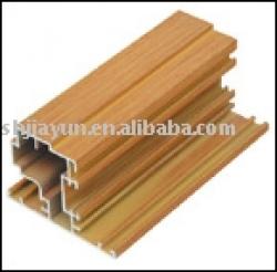 Wood Stripe Aluminum Alloy Profile $0
