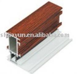 wooden aluminum alloy profile for building $0