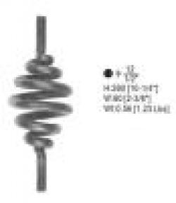 Wrought Iron Component $0