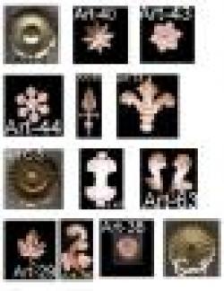 Wrought Iron Componnets $0