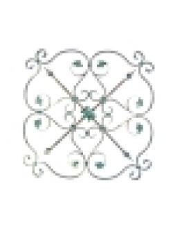 wrought iron groupware $0