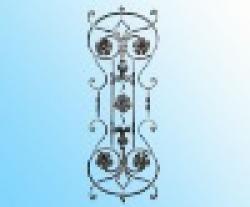 wrought iron stair parts--6192 $0