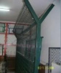 Y shaped fence post $0