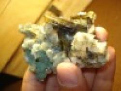 Yellowish-Green Epidote Minerals $0