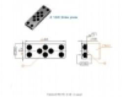 Z 15W Slide plate $0