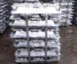 Zinc alloy ingot (ZA4-1) $0