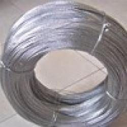 zinc galvanized steel wire $0