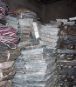 Zinc Ingot & Dross $0