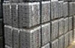 ZINC INGOT - LME REGISTERED $0
