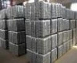 zinc ingot , zinc scrap $0