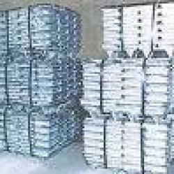 Zinc Ingots Grade 'A' 99.990% $0