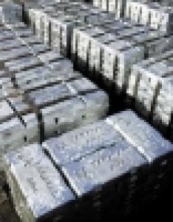 Zinc Ingots Hg 99. 95% $0