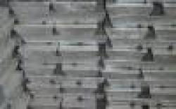 Zinc Ingots High Purity 99. 99% $0