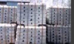 ZINC INGOTS & PLATES $0