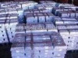 ZINC METAL INGOTS $0