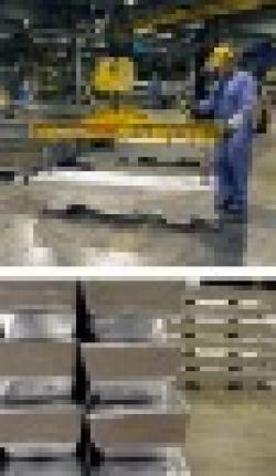 Cameroon Zinc Oxide Zinc ingot