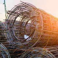 Supply iron wire mesh