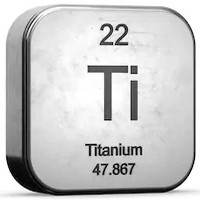 Supply other titanium