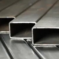 Supply square steel